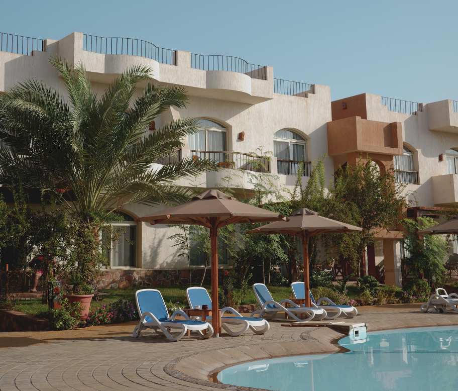 Hotel & Resort Photography