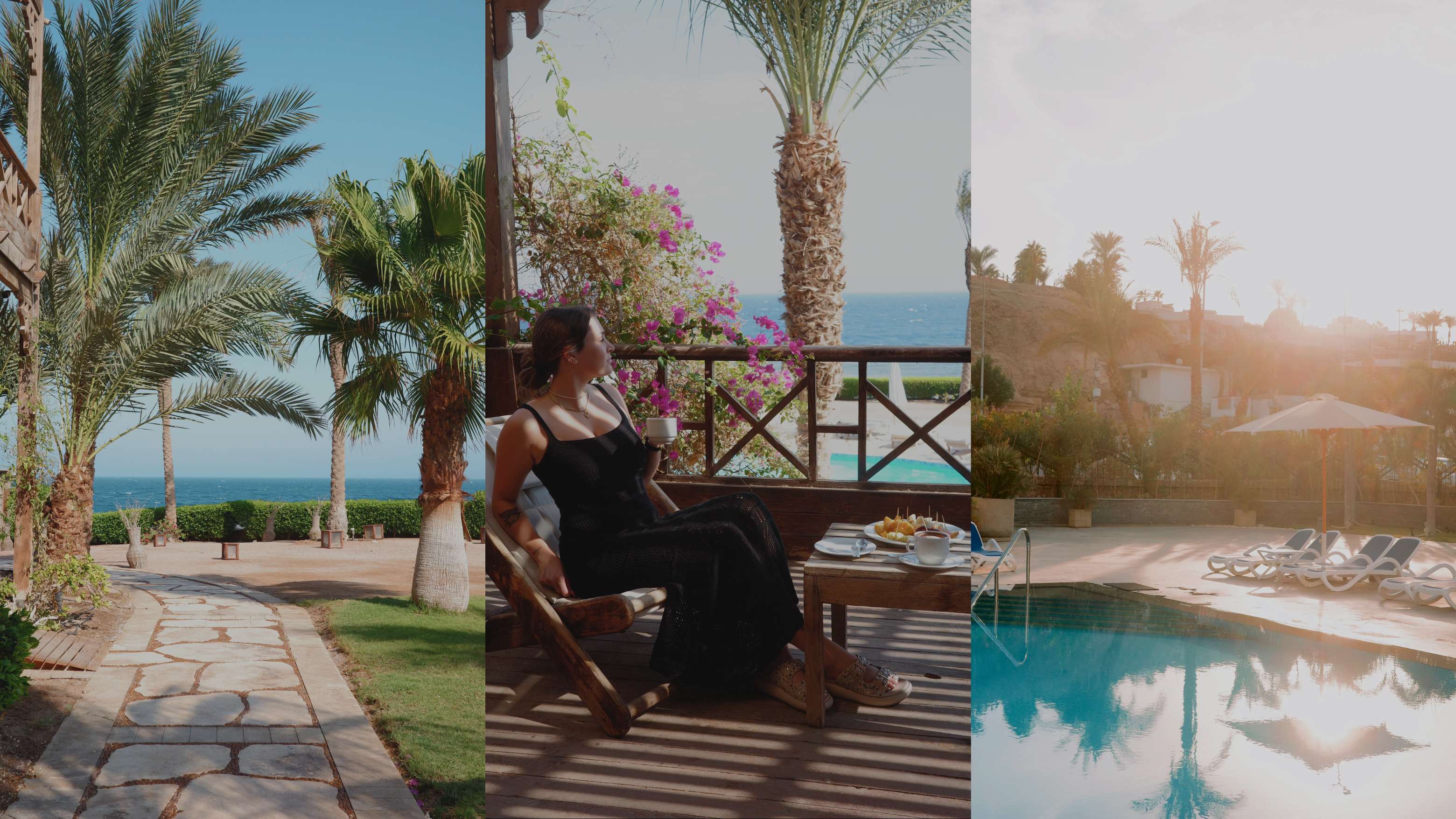 Luxury hotel interior